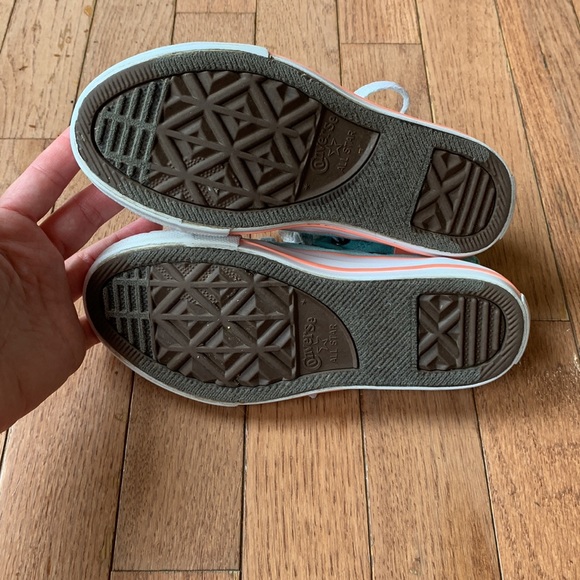 Converse chuck Taylor high top sneakers junior 12 - Picture 9 of 11